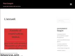 Sites similar to lp-gauguin.fr