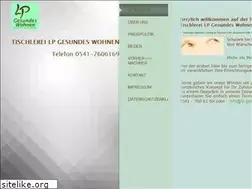 Sites similar to lp-gesundes-wohnen.de
