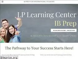 Sites similar to lp-learningcenter.com