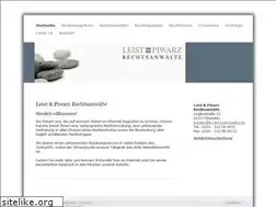 Sites similar to lp-rechtsanwaelte.de