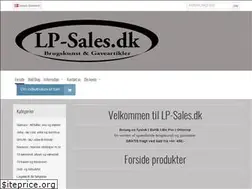 Sites similar to lp-sales.dk