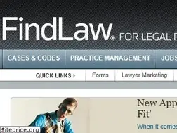 Sites similar to lp.findlaw.com