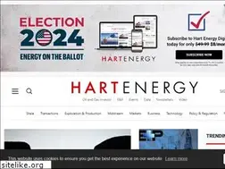 Sites similar to lp.hartenergy.com
