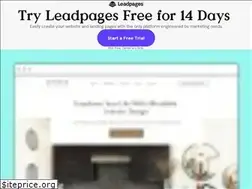 Sites similar to lp.leadpages.com