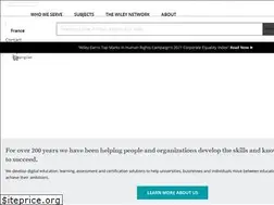 Sites similar to lp.wileypub.com