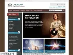 Sites similar to lp2cd.com