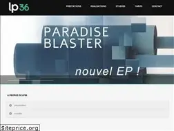 Sites similar to lp36.org