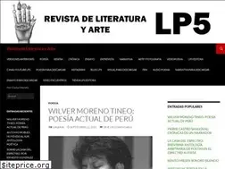 Sites similar to lp5.cl