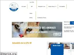 Sites similar to lpa-nf.fr