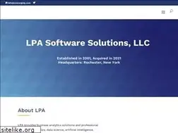 Sites similar to lpa.com