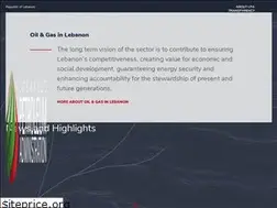 Sites similar to lpa.gov.lb
