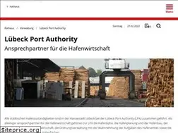 Sites similar to lpa.luebeck.de
