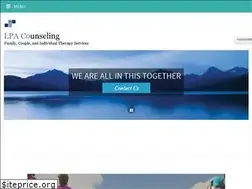 Sites similar to lpacounseling.com