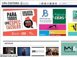 Sites similar to lpacultura.com