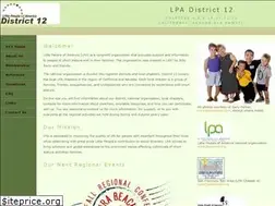 Sites similar to lpad12.org