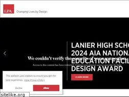 Sites similar to lpadesignstudios.com