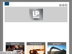 Sites similar to lpadvocacia.com.br