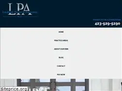 Sites similar to lpafirm.com