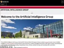 Sites similar to lpaig.uwaterloo.ca