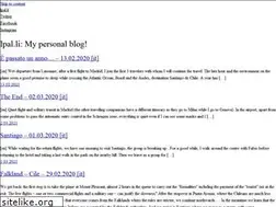 Sites similar to lpal.li