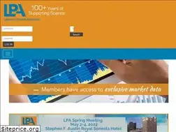 Sites similar to lpanet.org