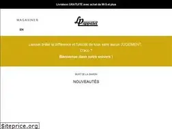 Sites similar to lpapparel.ca