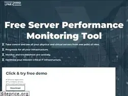 Sites similar to lpar2rrd.com