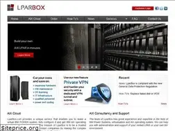 Sites similar to lparbox.com