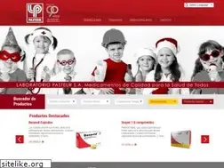 Sites similar to lpasteur.cl