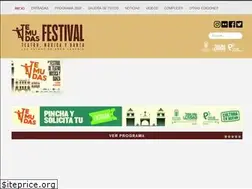 Sites similar to lpatemudasfest.com