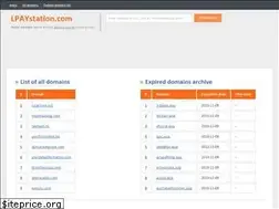 Sites similar to lpaystation.com