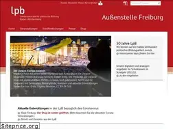 Sites similar to lpb-freiburg.de