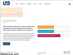 Sites similar to lpb.com.pe