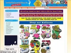 Sites similar to lpballoons.com