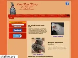 Sites similar to lpbirds.com