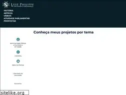 Sites similar to lpbraganca.com.br