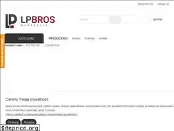 Sites similar to lpbros.pl