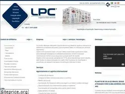 Sites similar to lpc.com.br