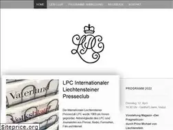 Sites similar to lpc.li