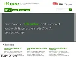 Sites similar to lpc.quebec
