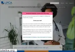 Sites similar to lpca.net