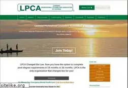 Sites similar to lpcaga.org