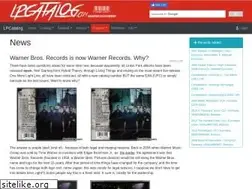 Sites similar to lpcatalog.com