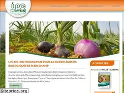Sites similar to lpcbio.org