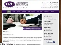 Sites similar to lpccpas.com
