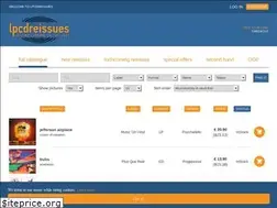 Sites similar to lpcdreissues.com