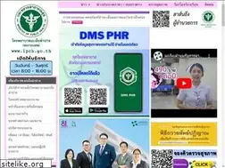 Sites similar to lpch.go.th