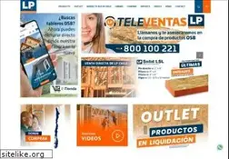 Sites similar to lpchile.cl