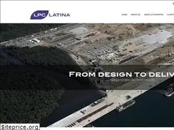 Sites similar to lpclatina.com.br