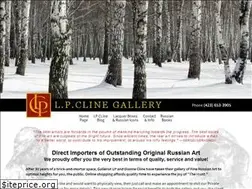 Sites similar to lpcline-russian-art.com